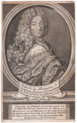 Jean de la Bruyere